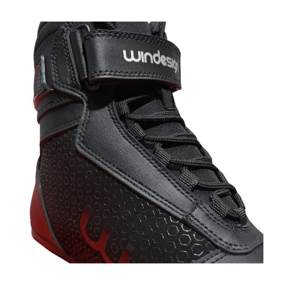 BOTA PARA MOTO CITY DE USO URBANO CON PROTECCIONES3