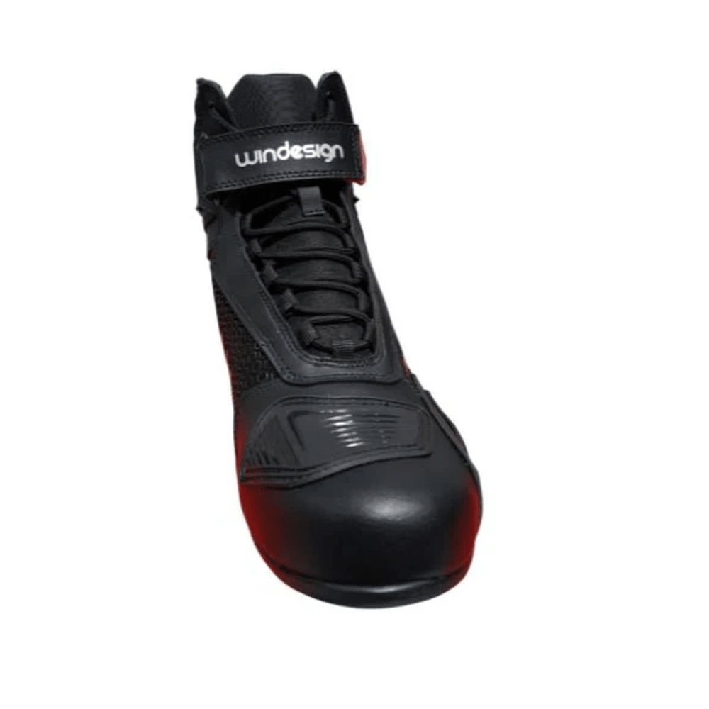 BOTA PARA MOTO CITY DE USO URBANO CON PROTECCIONES5
