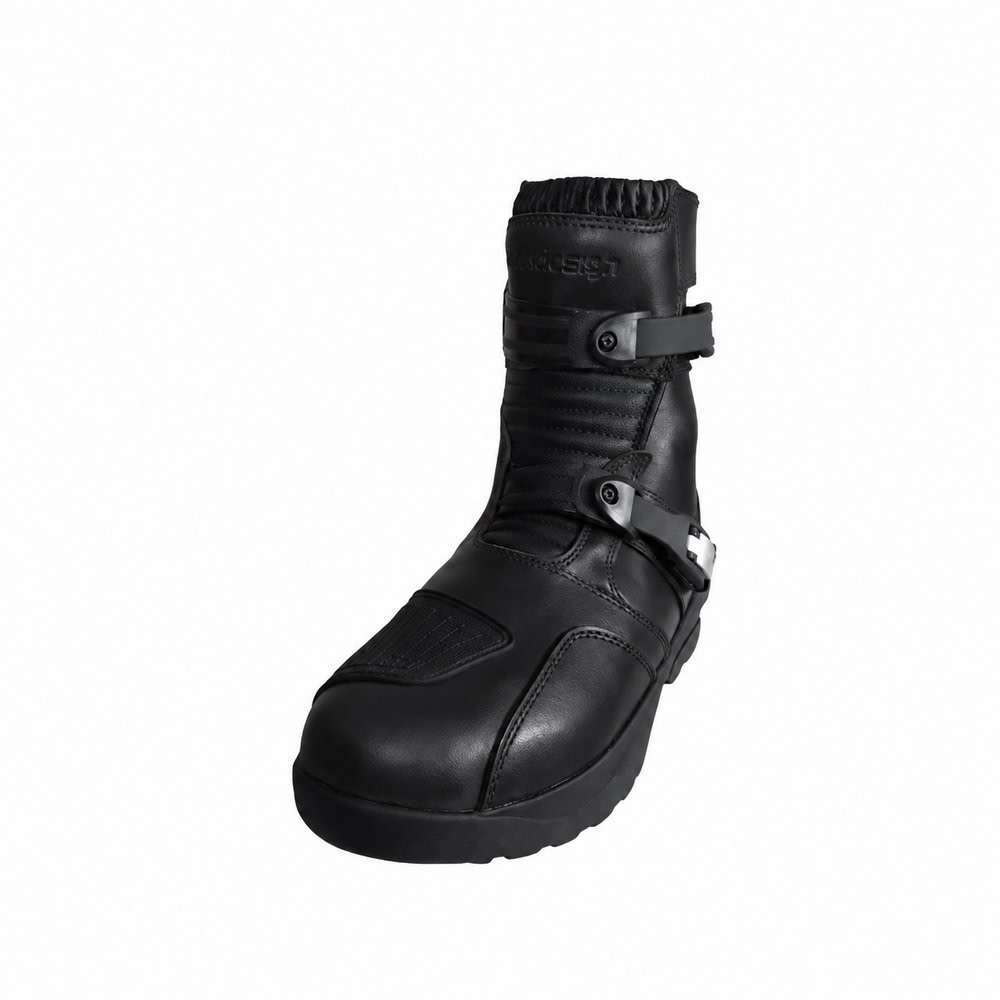 BOTA PARA MOTO WINDESIGN ADVENTURE NEGRA3