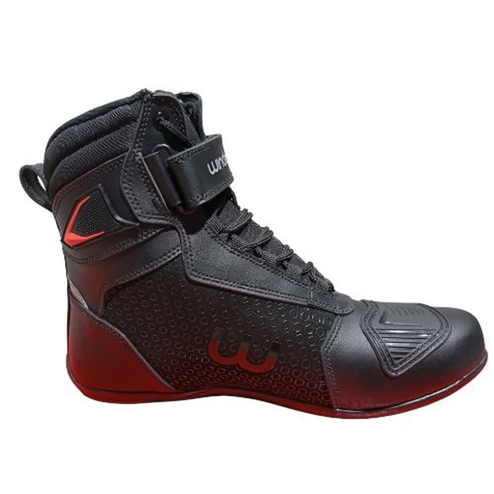 BOTA MOTO CALLE MODELO CITY | COMODIDAD Y ESTILO PARA CADA TRAYECTO2