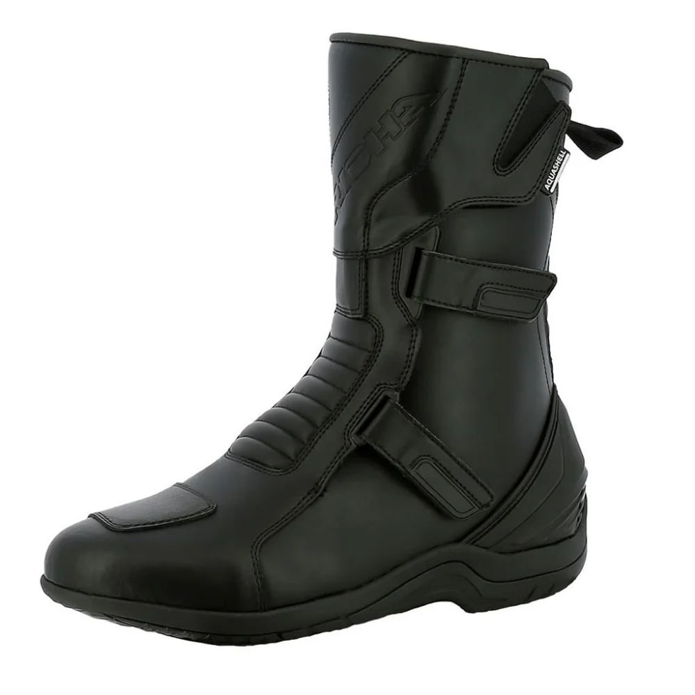 Bota de Moto Richa Walker WP Negra1