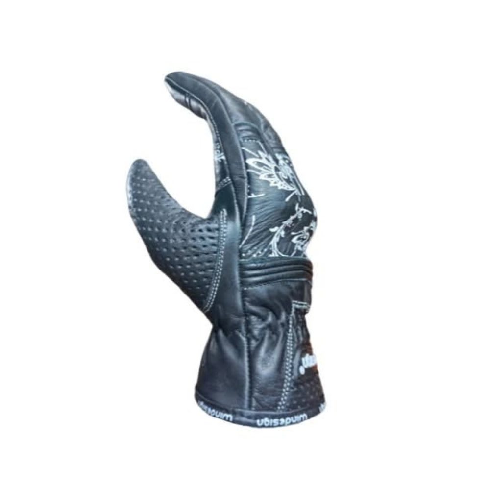 GUANTES WINDESIGN CUERO MUJER DETALLES BLANCOS4