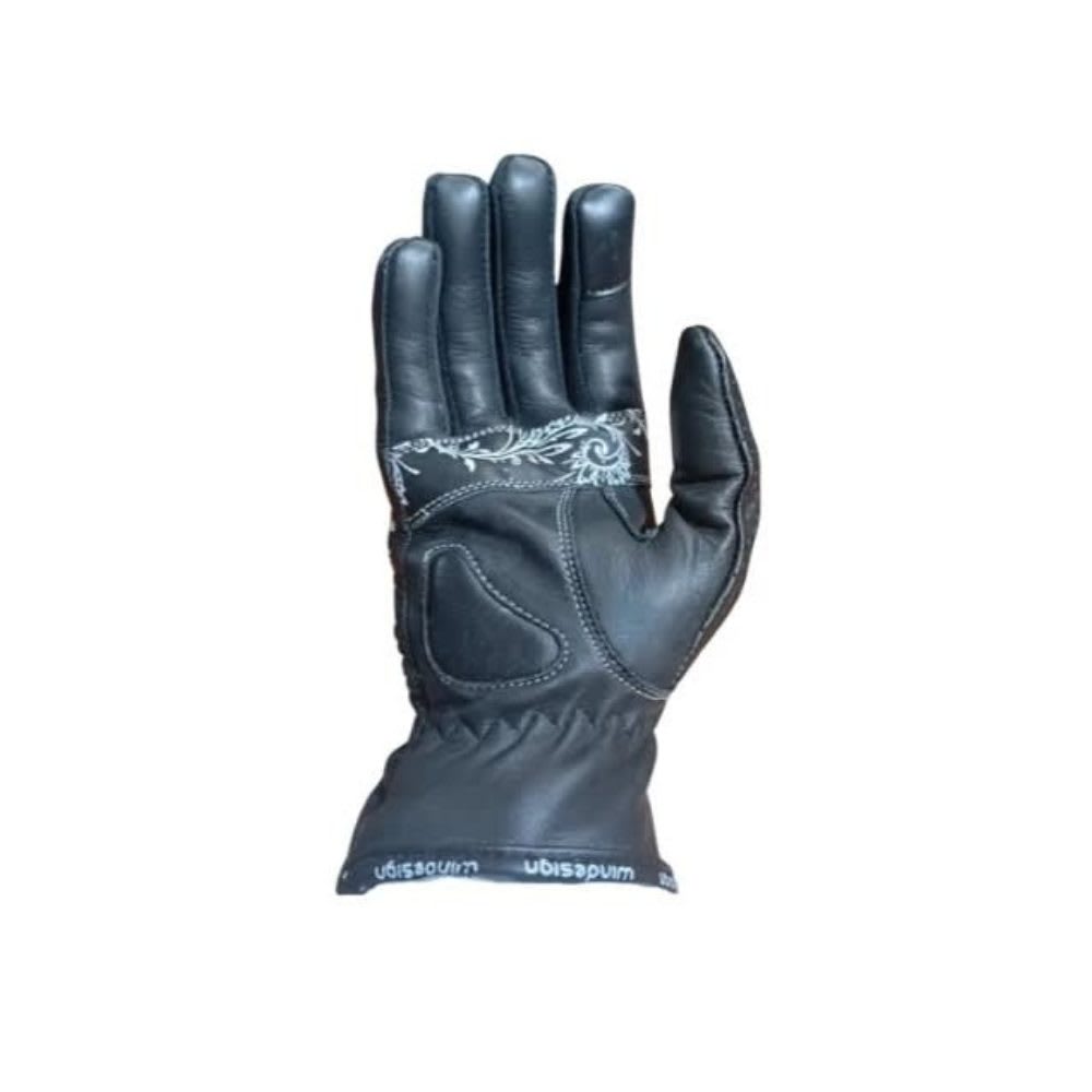 GUANTES WINDESIGN CUERO MUJER DETALLES BLANCOS2