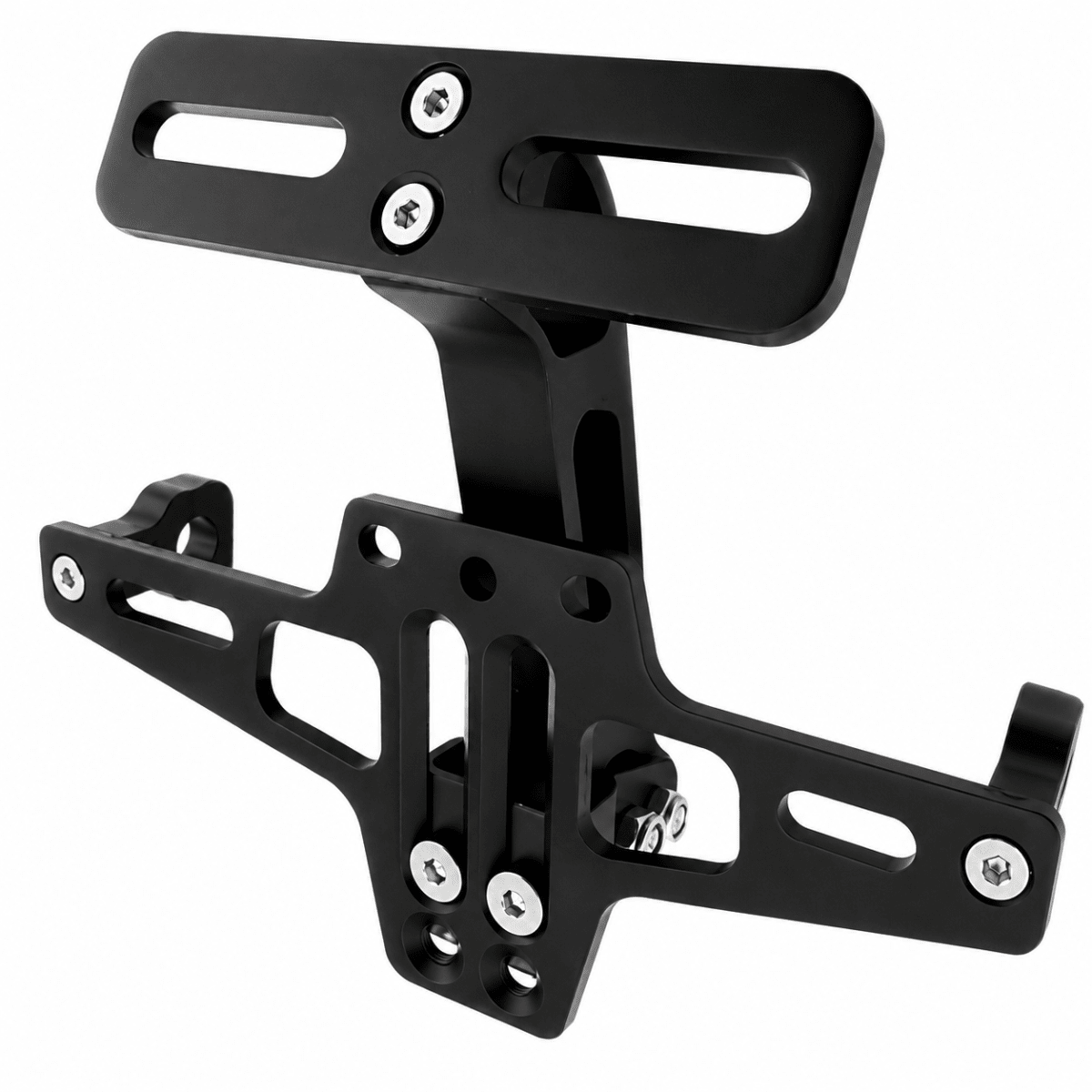 PORTA PATENTE MOTO UNIVERSAL | RENUEVA EL ESTILO Y PROTEGE TU MATRÍCULA1