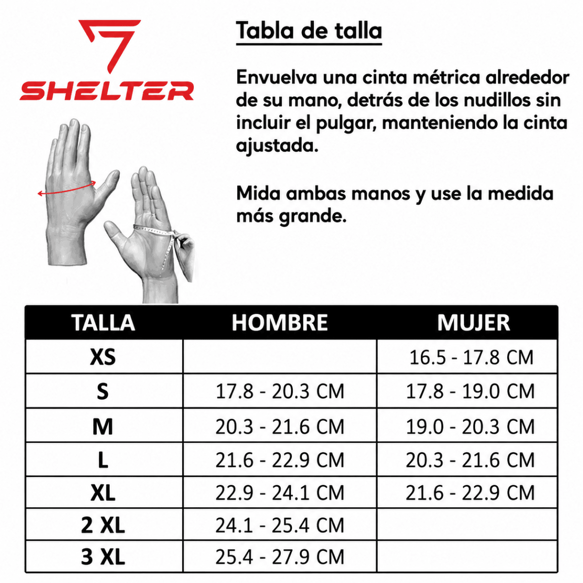 GUANTE SHELTER URBAN-1 | ESTILO URBANO Y SEGURIDAD EN CADA KILÓMETRO3