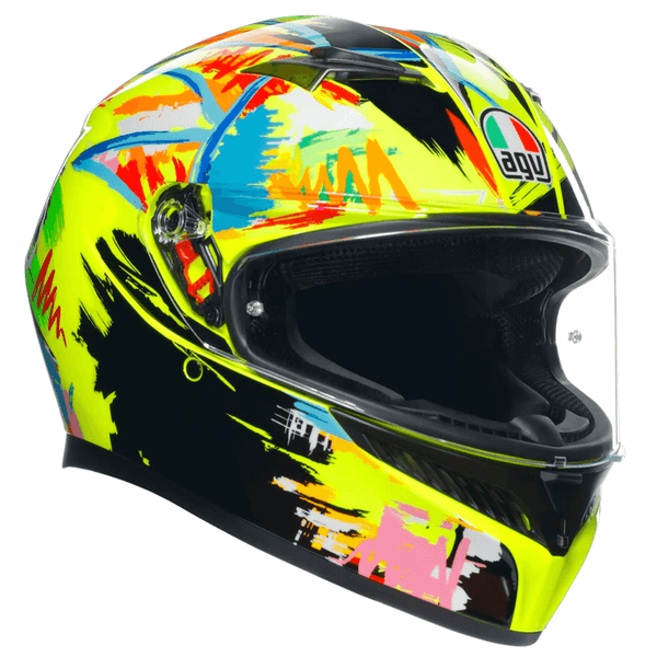 AGV K3 (2023) VR Winter Test 20191