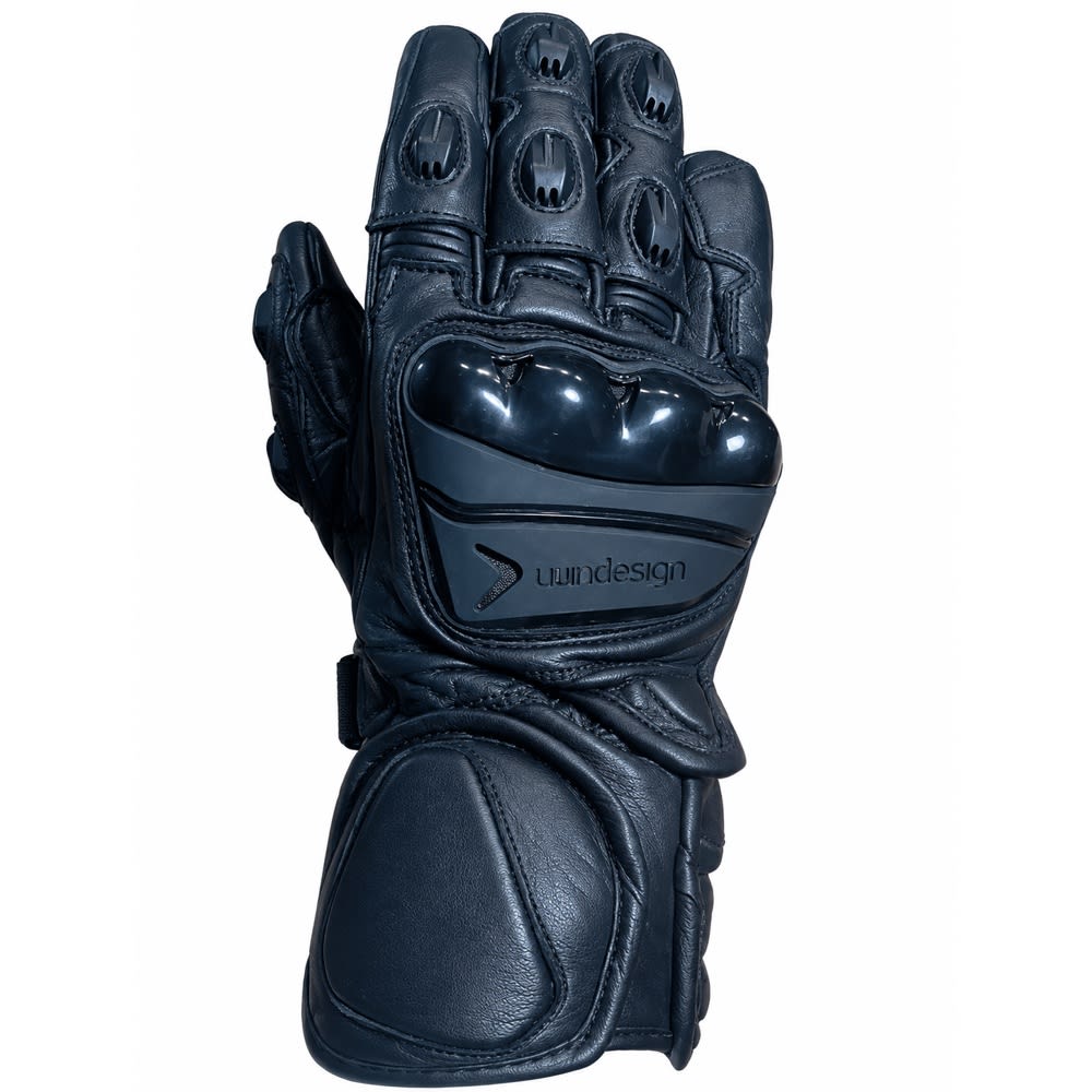 GUANTES DE INVIERNO RAPTOR PARA MOTO | PROTECCIÓN Y ABRIGO EN CADA RUTA1