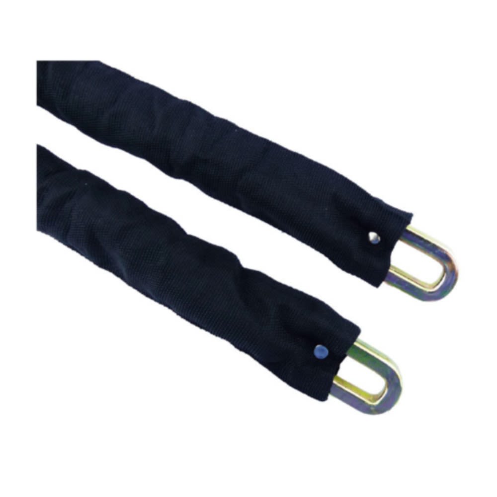 CADENA DE SEGURIDAD PARA MOTO KIHUU LOOK DORADA ANTI-NAPOLEÓN 1,5 M2