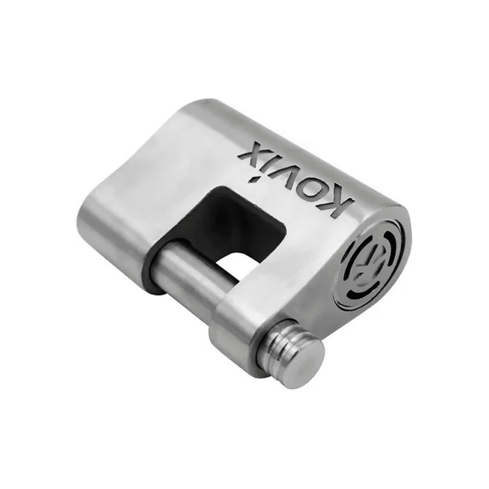 CANDADO ANTIRROBO KOVIX KBL16 CON ALARMA DE 120 DB1