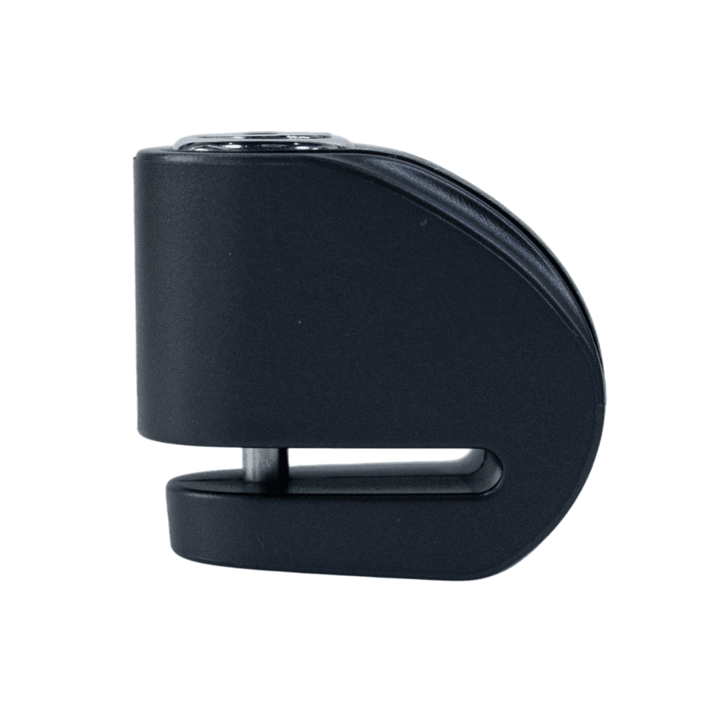 CANDADO PARA DISCO DE MOTO KOVIX KNN1 CON PIN DE 6 MM NEGRO4
