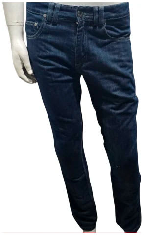 Pantalón de moto tipo Jeans con Kevlar y protecciones1
