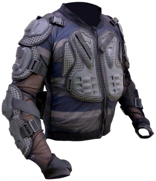 Chaqueta Interior Con Protecciones jofa1