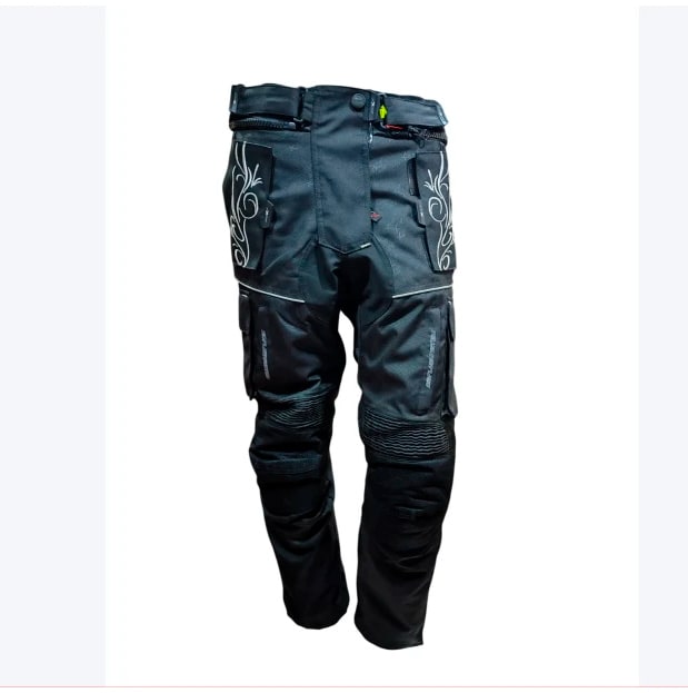 pantalon moto con protecciones mujer1