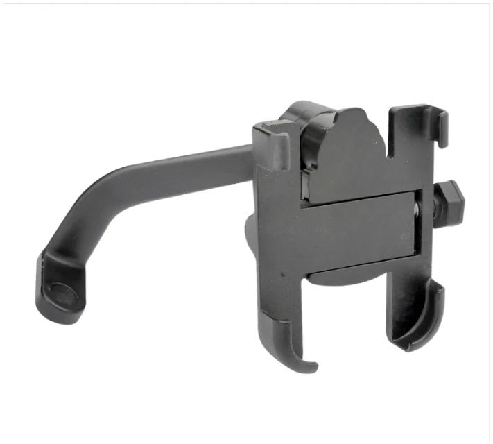 Porta Smartphone Para Retrovisor De Moto1