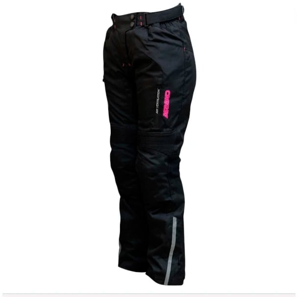 Pantalon moto armad gear lina mujer maxdura impermeable1