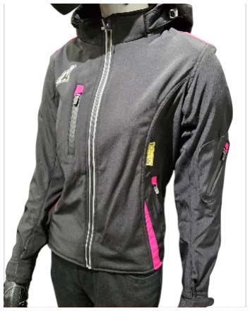 chaqueta kmz pinky negro rosado1