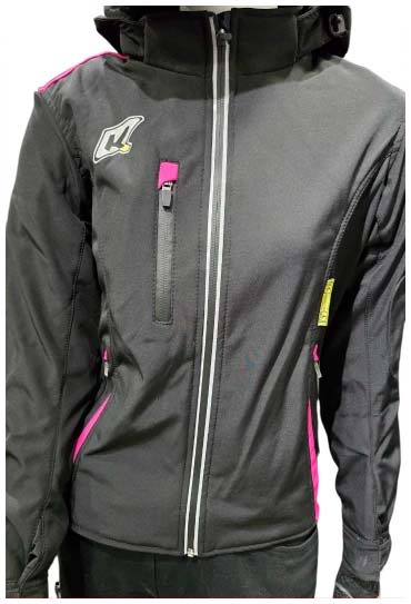 chaqueta kmz pinky negro rosado2