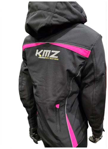 chaqueta kmz pinky negro rosado5