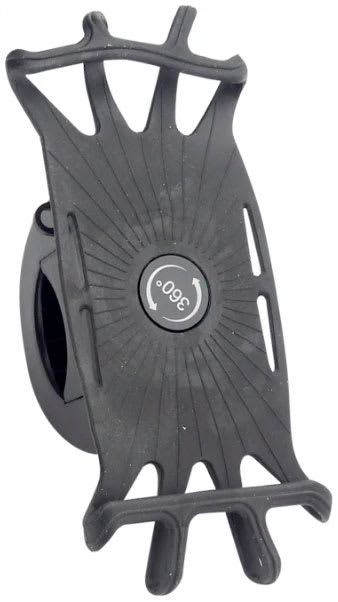 Porta Smartphone De Silicona, Hasta 5”1