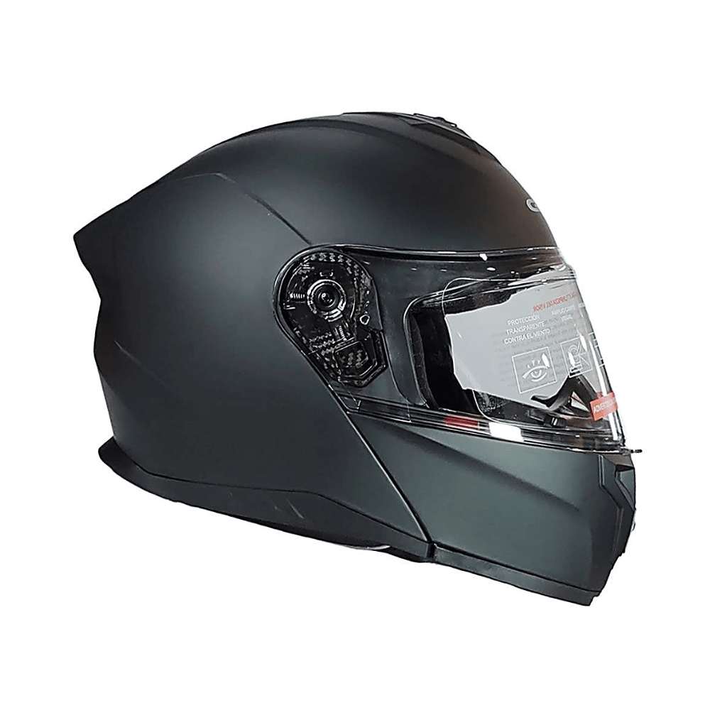 CASCO ABATIBLE GHB 166 NEGRO MATE2