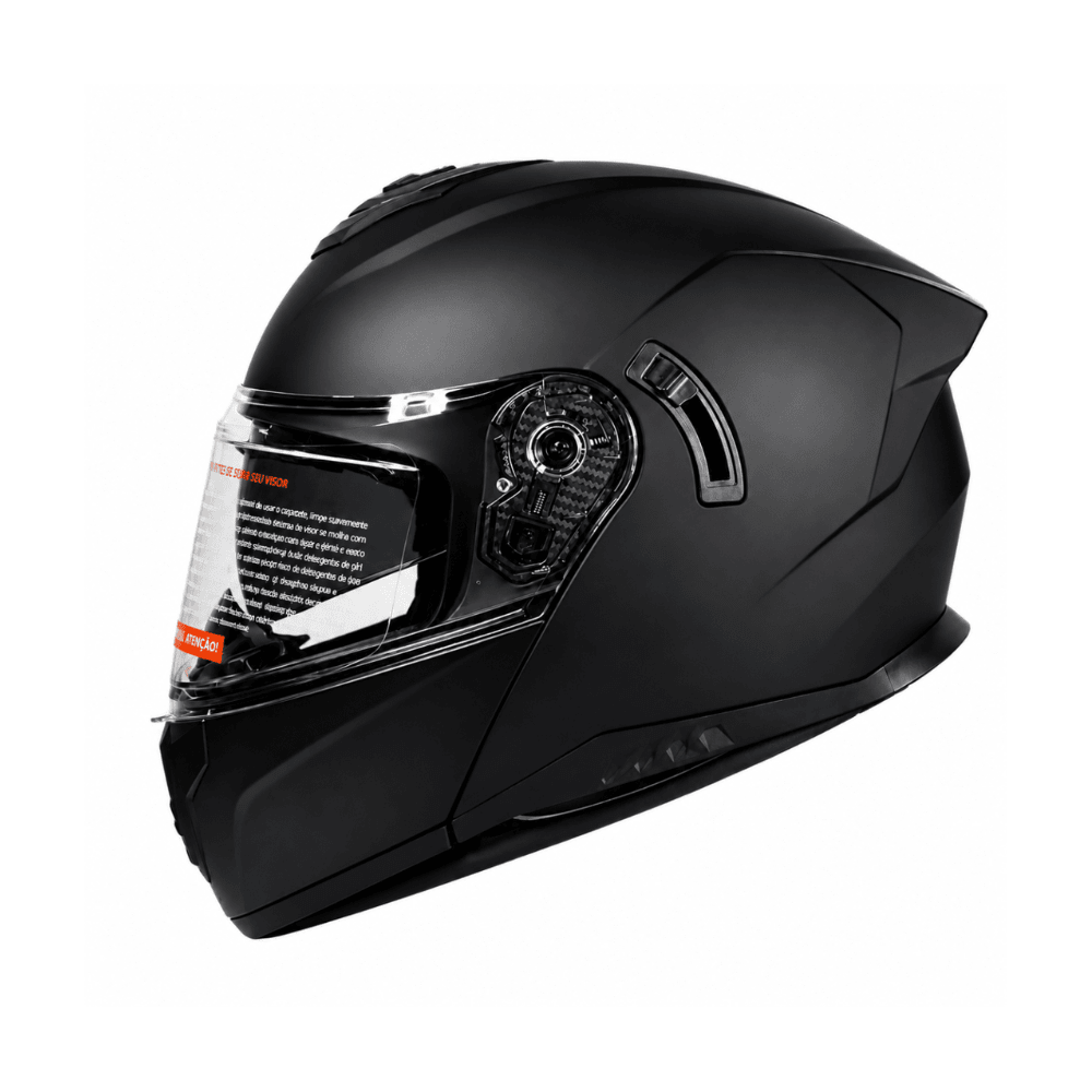 CASCO ABATIBLE GHB 166 NEGRO MATE1