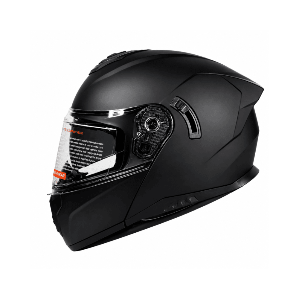 CASCO ABATIBLE GHB 166 NEGRO MATE1