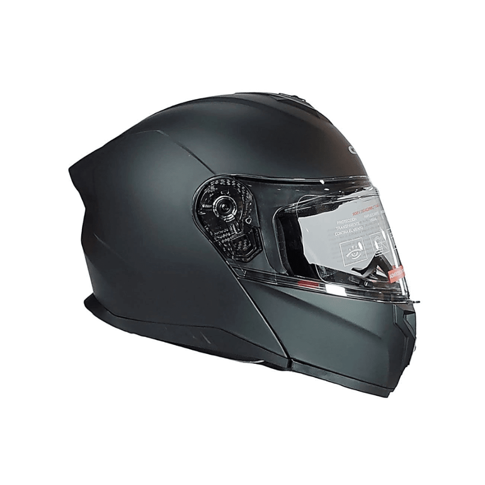 CASCO ABATIBLE GHB 166 NEGRO MATE2