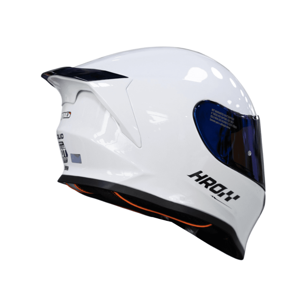 CASCO HRO 506 SOLID CON VENTILACIÓN AVANZADA BLANCO2