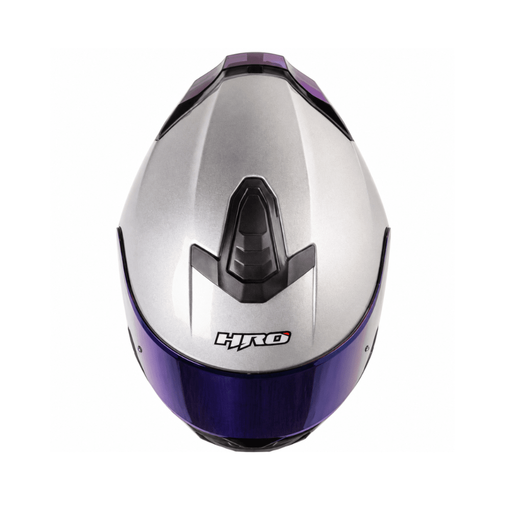 CASCO HRO 506 SOLID CON CERTIFICACIÓN DOT CAMALEÓN4