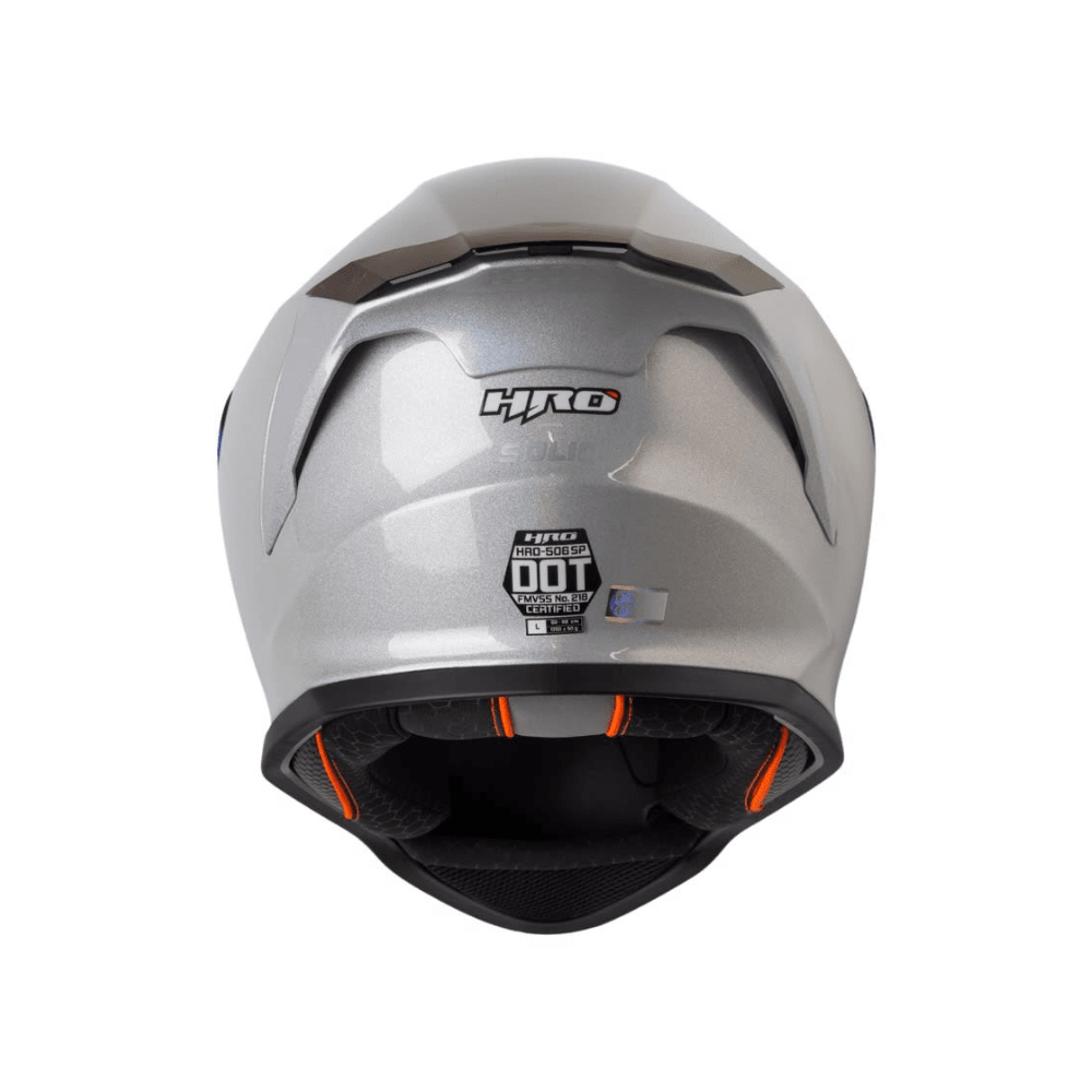 CASCO HRO 506 SOLID CON CERTIFICACIÓN DOT CAMALEÓN3
