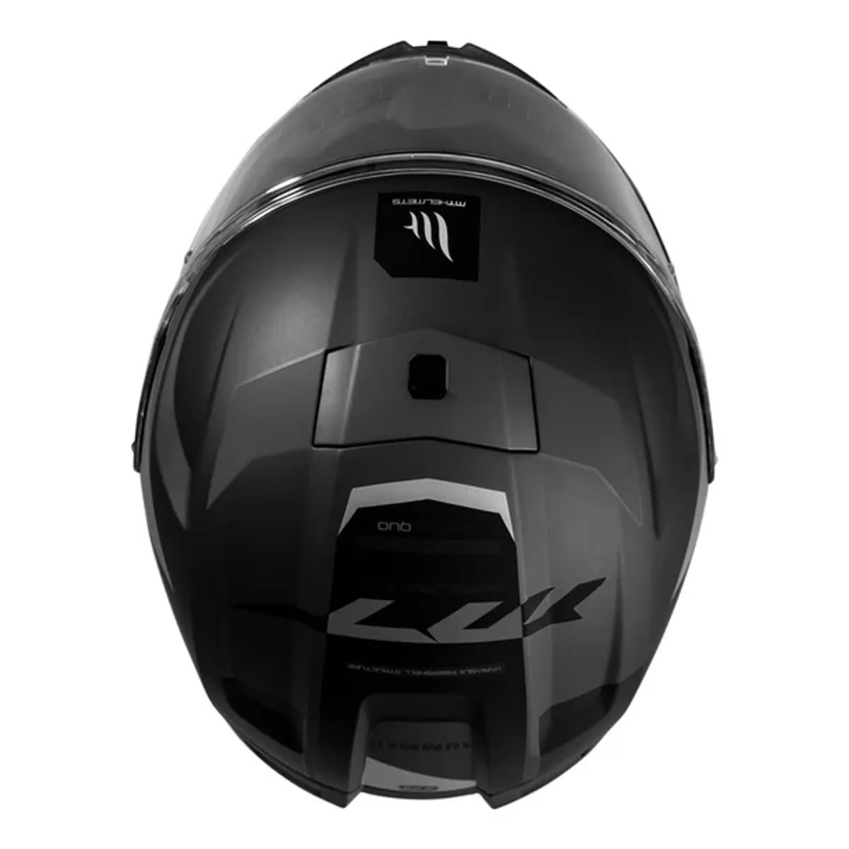 CASCO MT FF114 HUMMER QUO C2 TITANIUM MATE | PERFECCIÓN DE SEGURIDAD Y ESTILO5