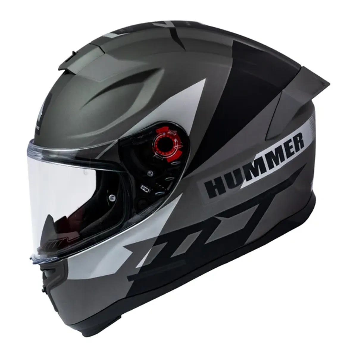 CASCO MT FF114 HUMMER QUO C2 TITANIUM MATE | PERFECCIÓN DE SEGURIDAD Y ESTILO2