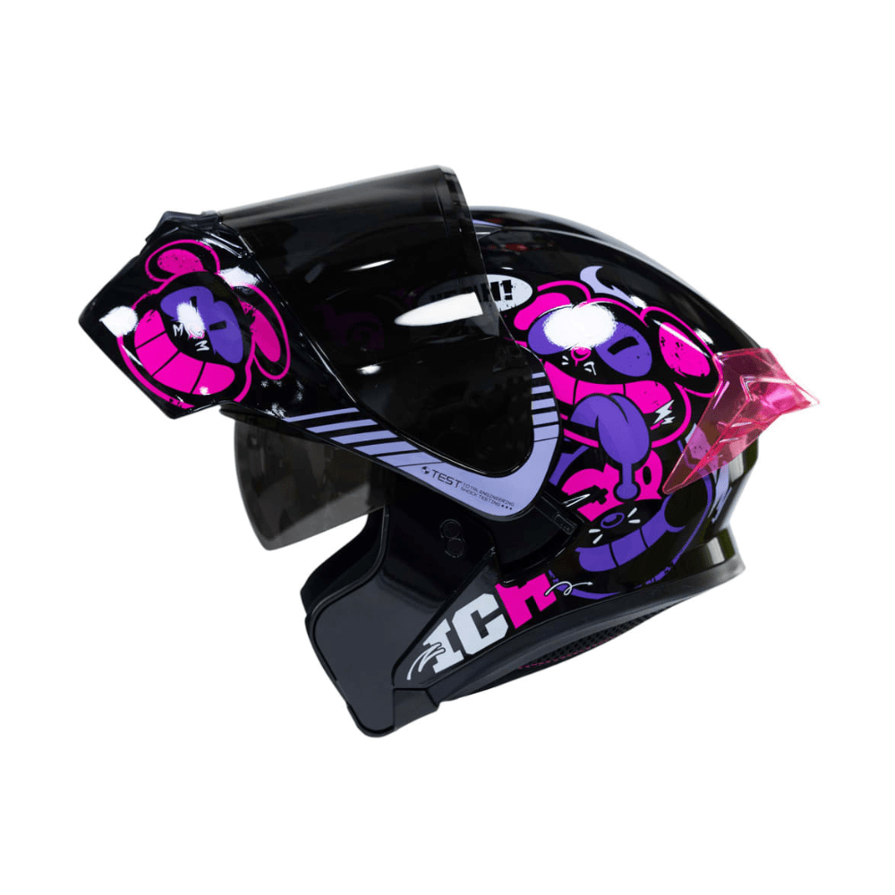 CASCO ICH 3120 TURN ON CON CALOTA DE ALTA RESISTENCIA2