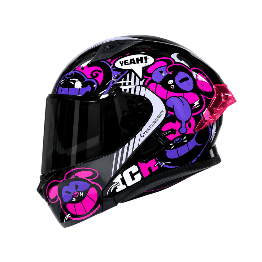 CASCO ICH 3120 TURN ON CON CALOTA DE ALTA RESISTENCIA1