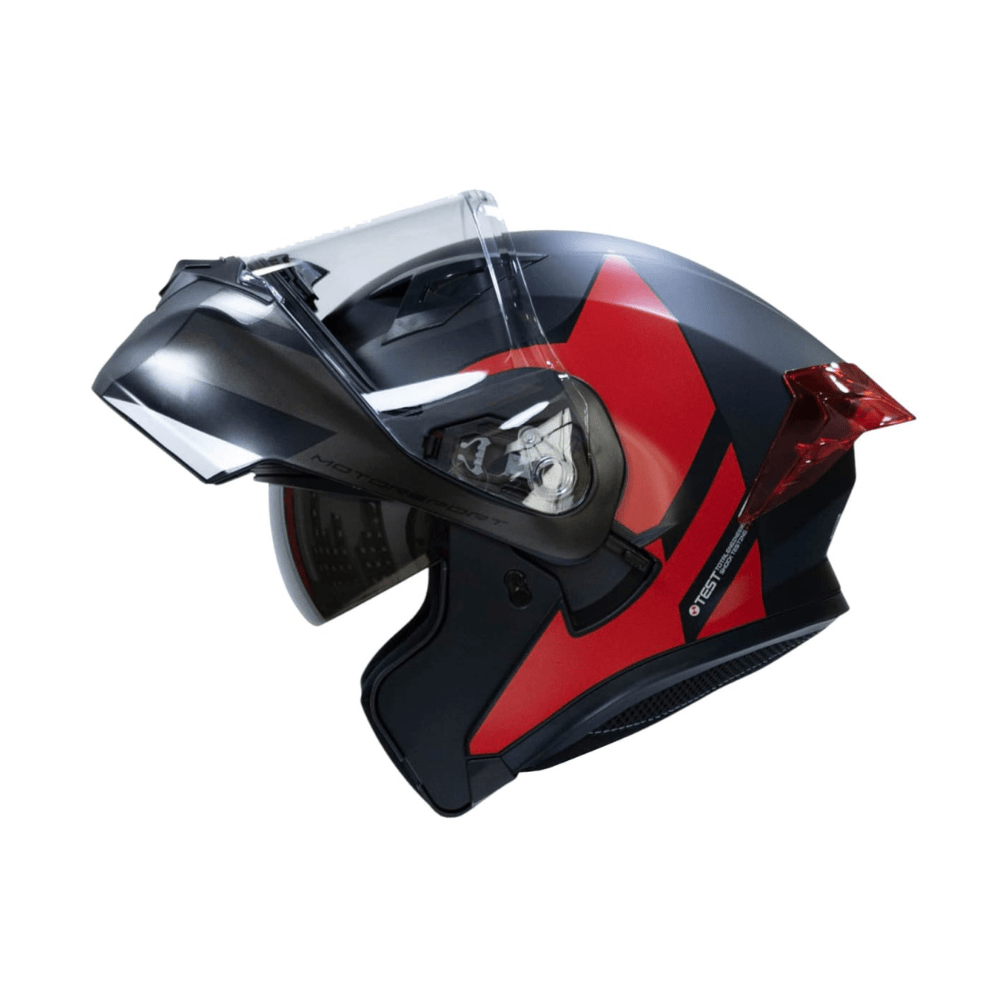 CASCO ICH 3120 ZORTH CON INTERIOR CÓMODO Y DESMONTABLE ROJO3
