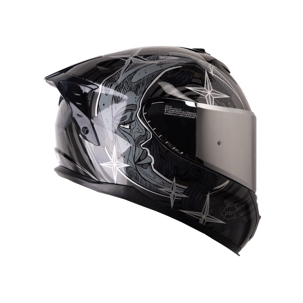 CASCO SHAFT PRO 610DV ECLIPSE EDICIÓN LIMITADA ARTISTAS | ARTE, TECNOLOGÍA Y PROTECCIÓN4