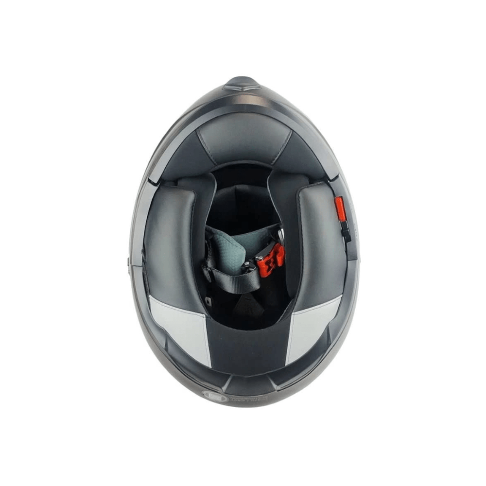 CASCO ABATIBLE LS2 FF370 EASY NEGRO MATE7