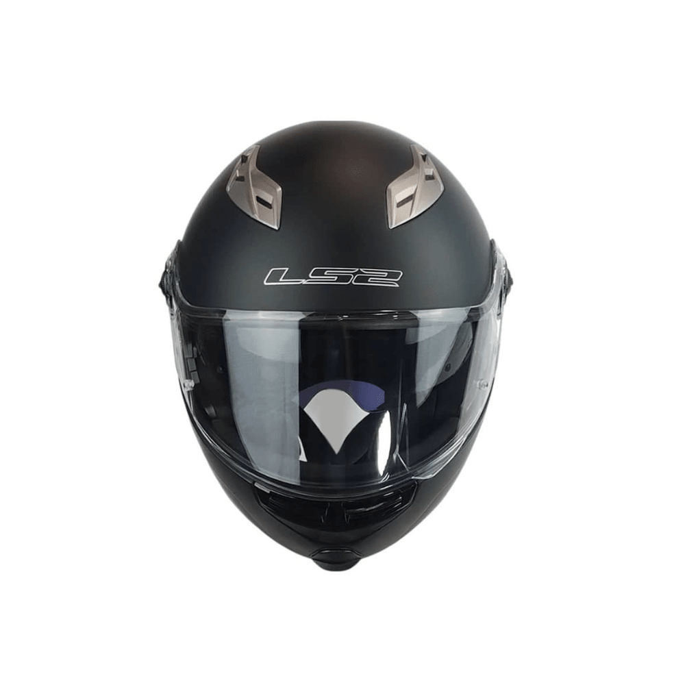 CASCO ABATIBLE LS2 FF370 EASY NEGRO MATE5