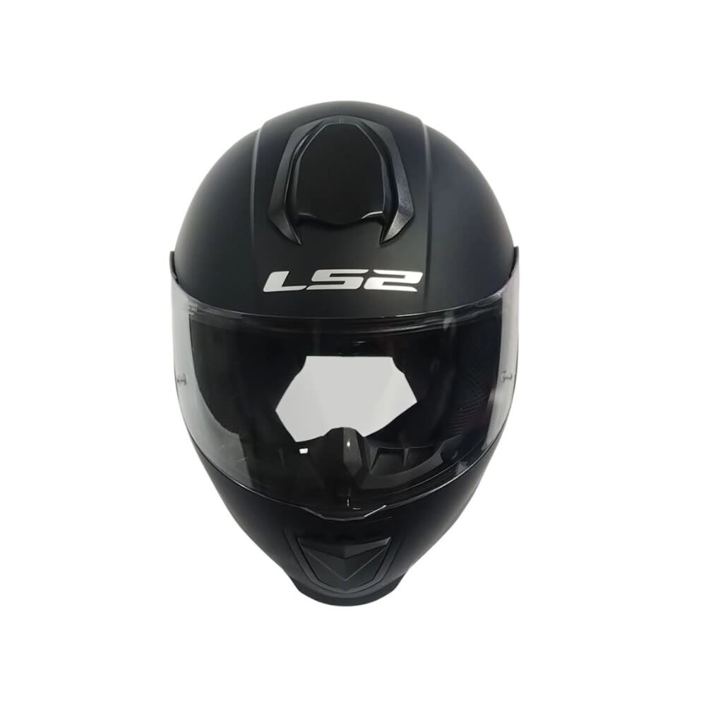 CASCO PARA MOTO LS2 FF802 FLASH II NEGRO MATE3