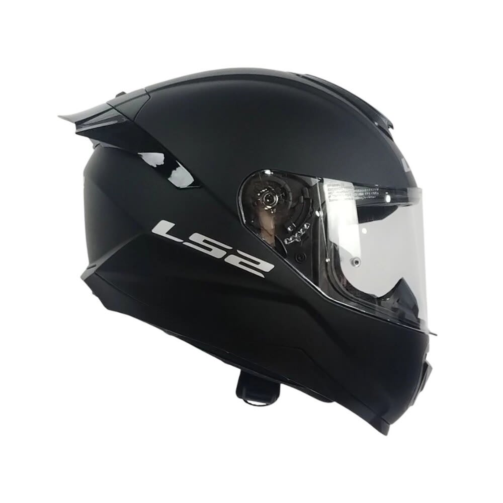 CASCO PARA MOTO LS2 FF802 FLASH II NEGRO MATE4