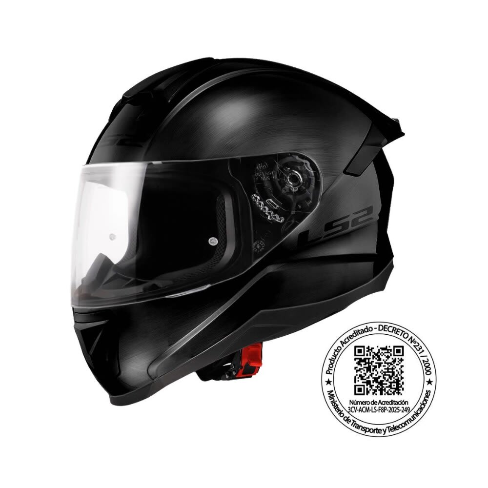 CASCO LS2 FF802 FLASH II JEANS TITANIO1