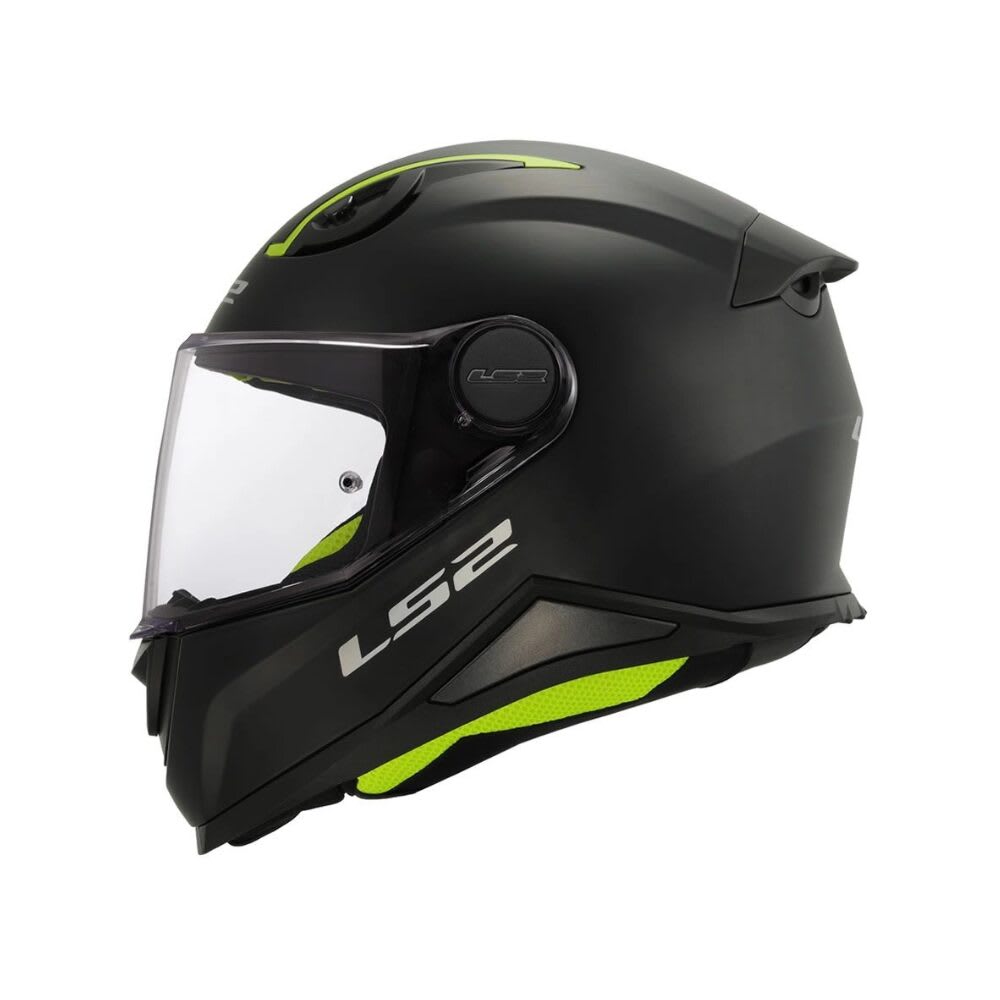 CASCO LS2 FF812 KID NEGRO MATE2