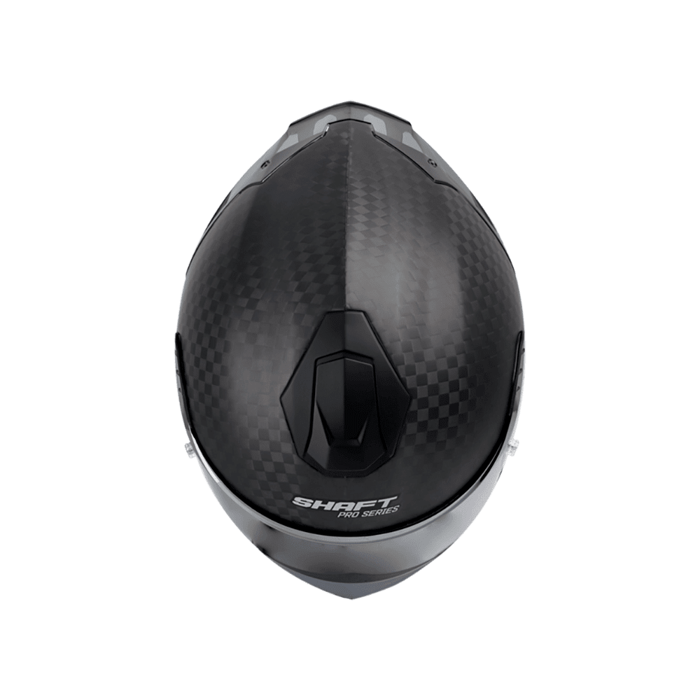 CASCO SHAFT PRO 620C EVO 12K CARBON SOLID NEGRO | FIBRA DE CARBONO CERTIFICADO ECE 22.063