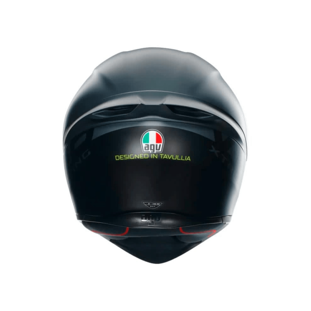 CASCO INTEGRAL AGV K1 S (2023) VR LIMIT 46 RACING4