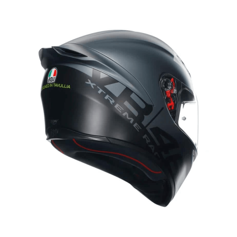 CASCO INTEGRAL AGV K1 S (2023) VR LIMIT 46 RACING6