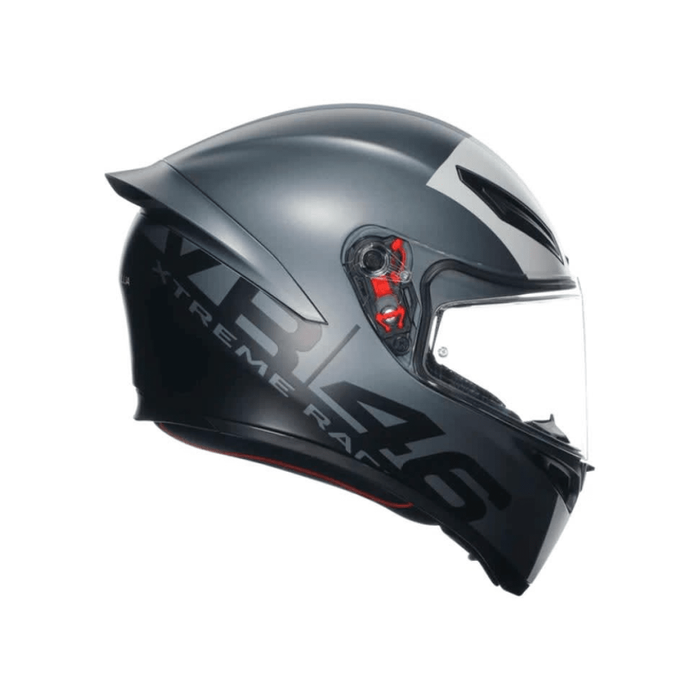 CASCO INTEGRAL AGV K1 S (2023) VR LIMIT 46 RACING5