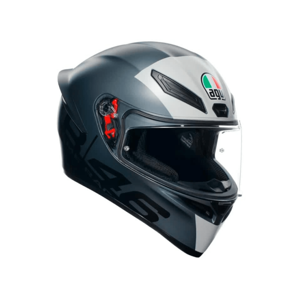 CASCO INTEGRAL AGV K1 S (2023) VR LIMIT 46 RACING2