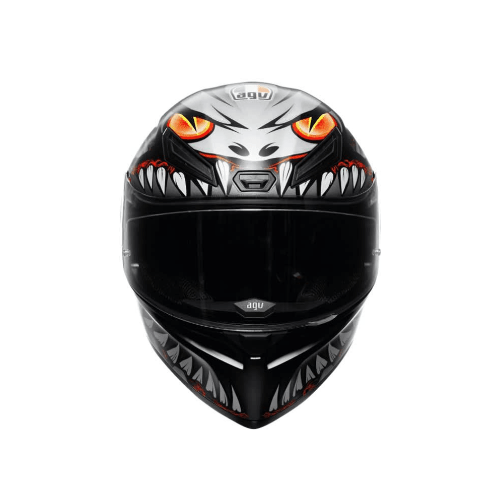 CASCO INTEGRAL AGV K1 S (2023) LYZARD RACING4