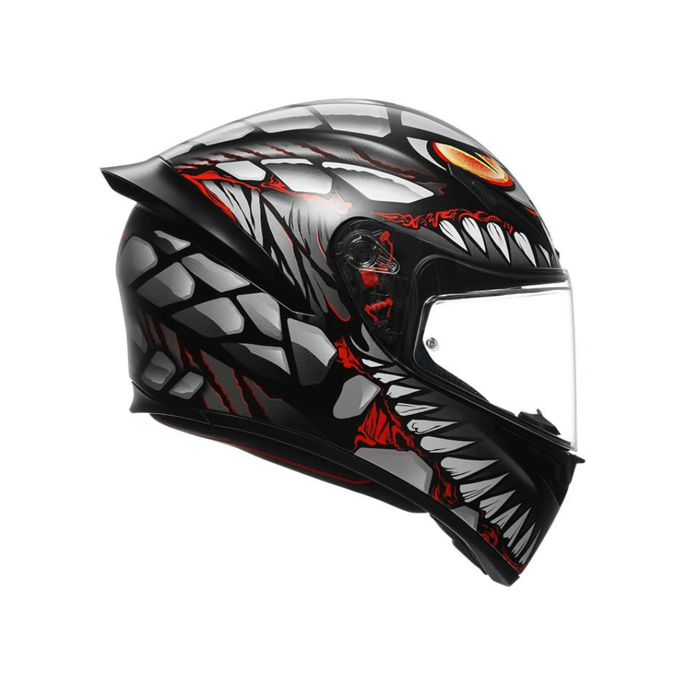 CASCO INTEGRAL AGV K1 S (2023) LYZARD RACING5