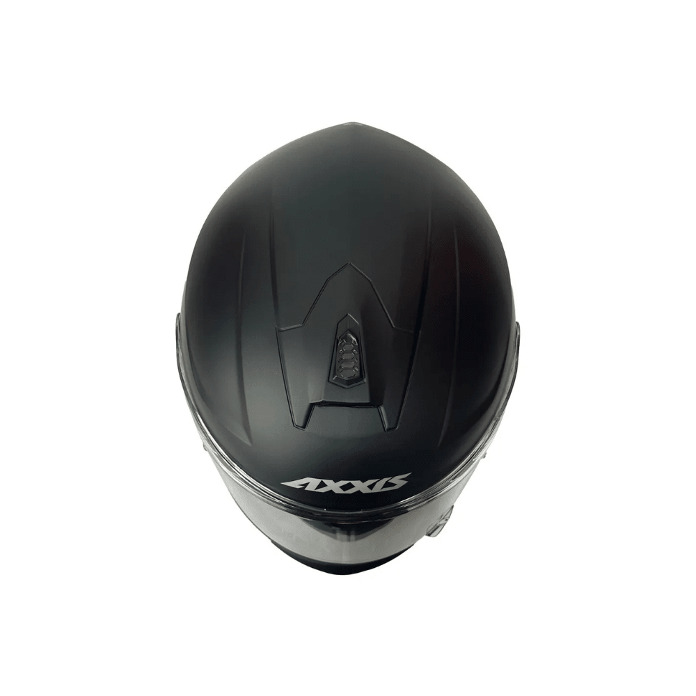 CASCO AXXIS FF112D DRAKEN S MP4 B CON VISOR SOLAR NEGRO MATE5